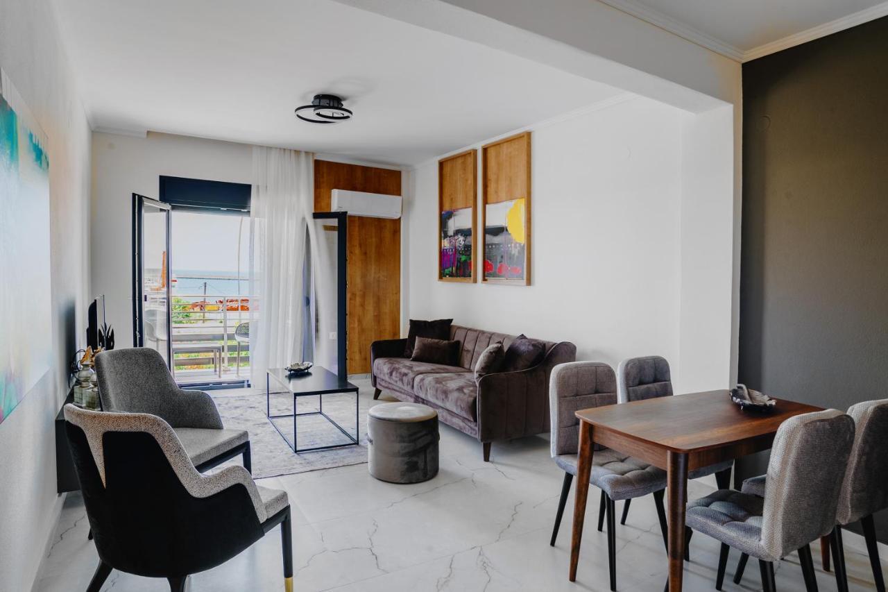 Alexandra Boutique Residence Downtown 알렉산드로폴리스 외부 사진