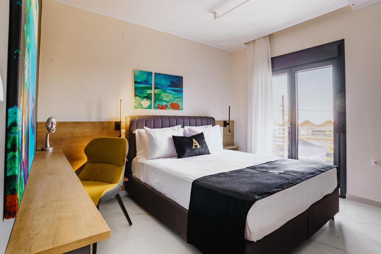 Alexandra Boutique Residence Downtown 알렉산드로폴리스 외부 사진