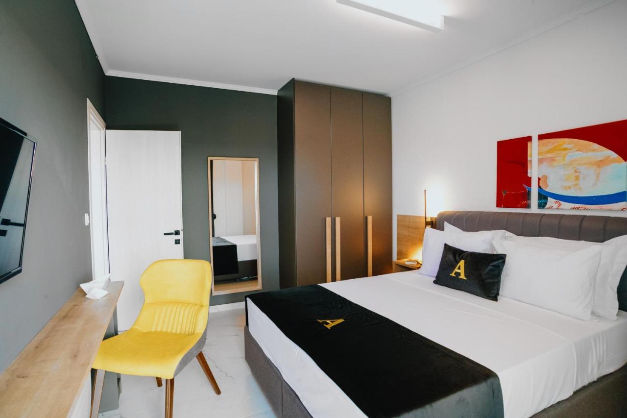 Alexandra Boutique Residence Downtown 알렉산드로폴리스 외부 사진