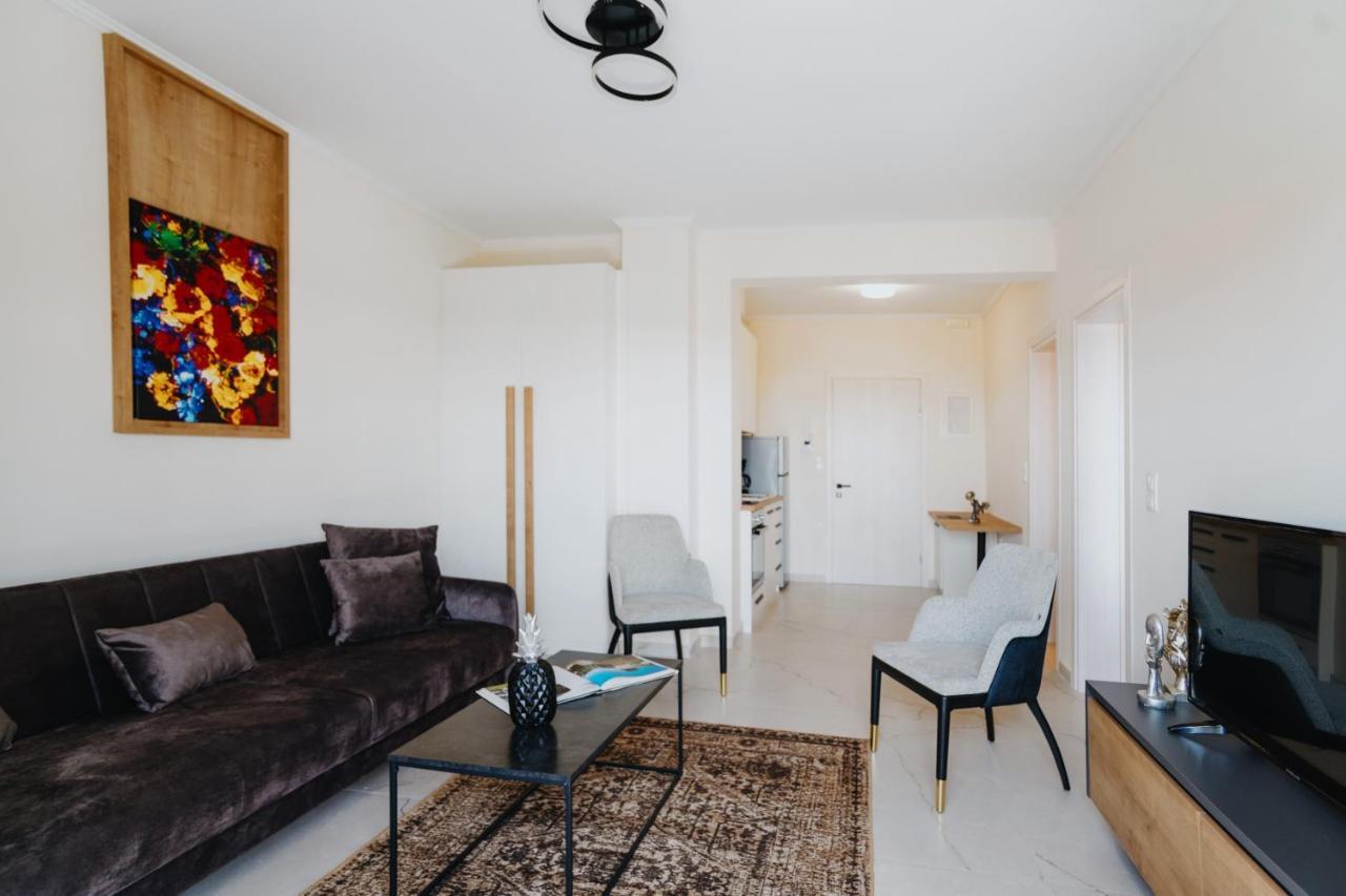 Alexandra Boutique Residence Downtown 알렉산드로폴리스 외부 사진