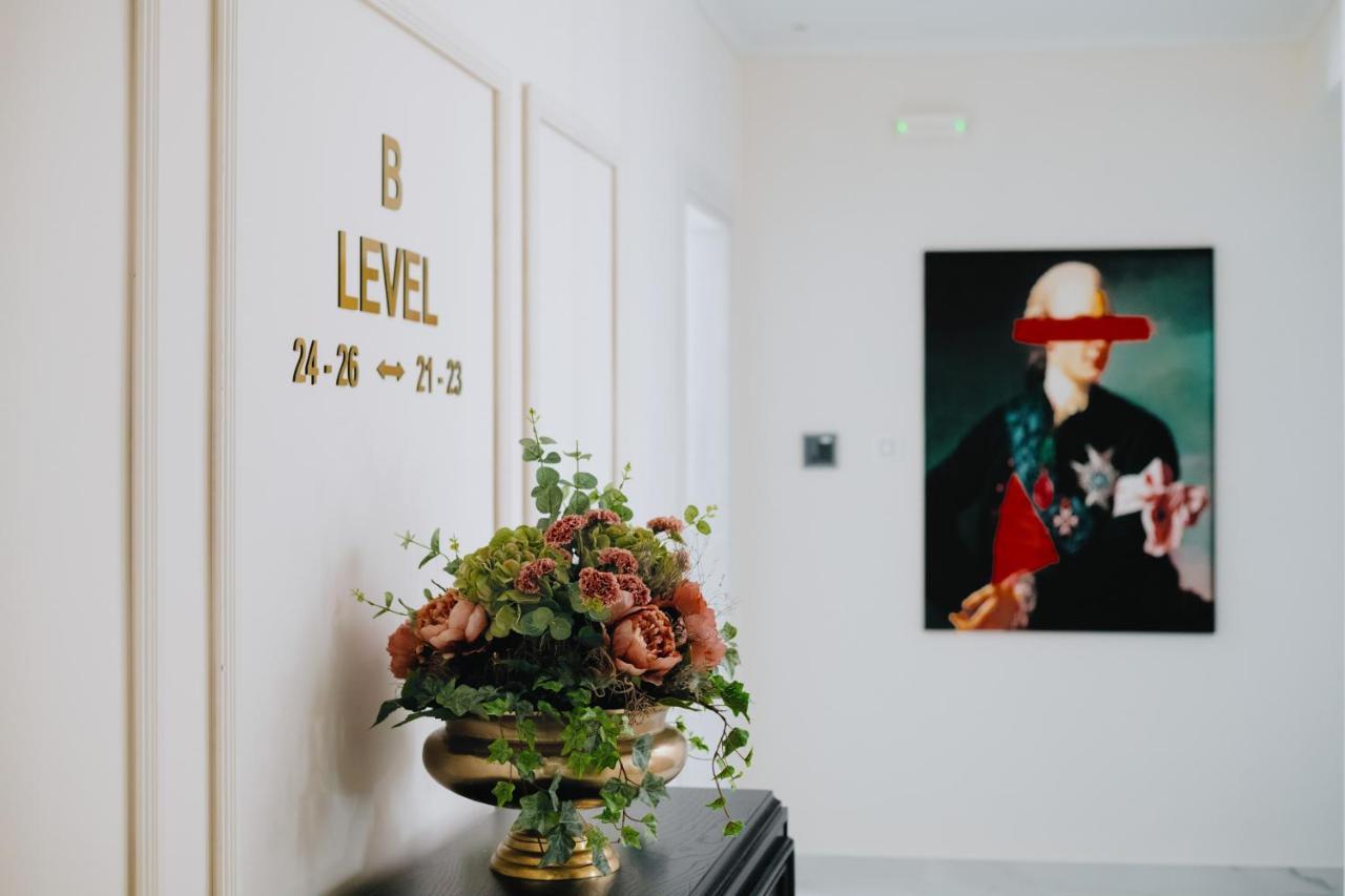 Alexandra Boutique Residence Downtown 알렉산드로폴리스 외부 사진