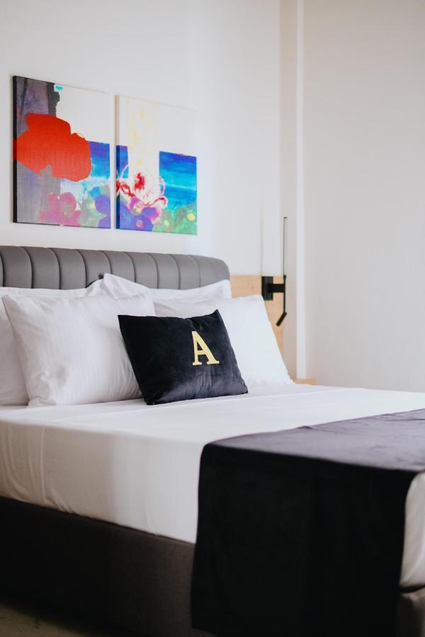 Alexandra Boutique Residence Downtown 알렉산드로폴리스 외부 사진