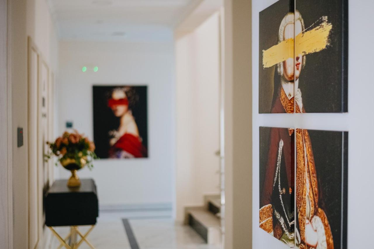 Alexandra Boutique Residence Downtown 알렉산드로폴리스 외부 사진