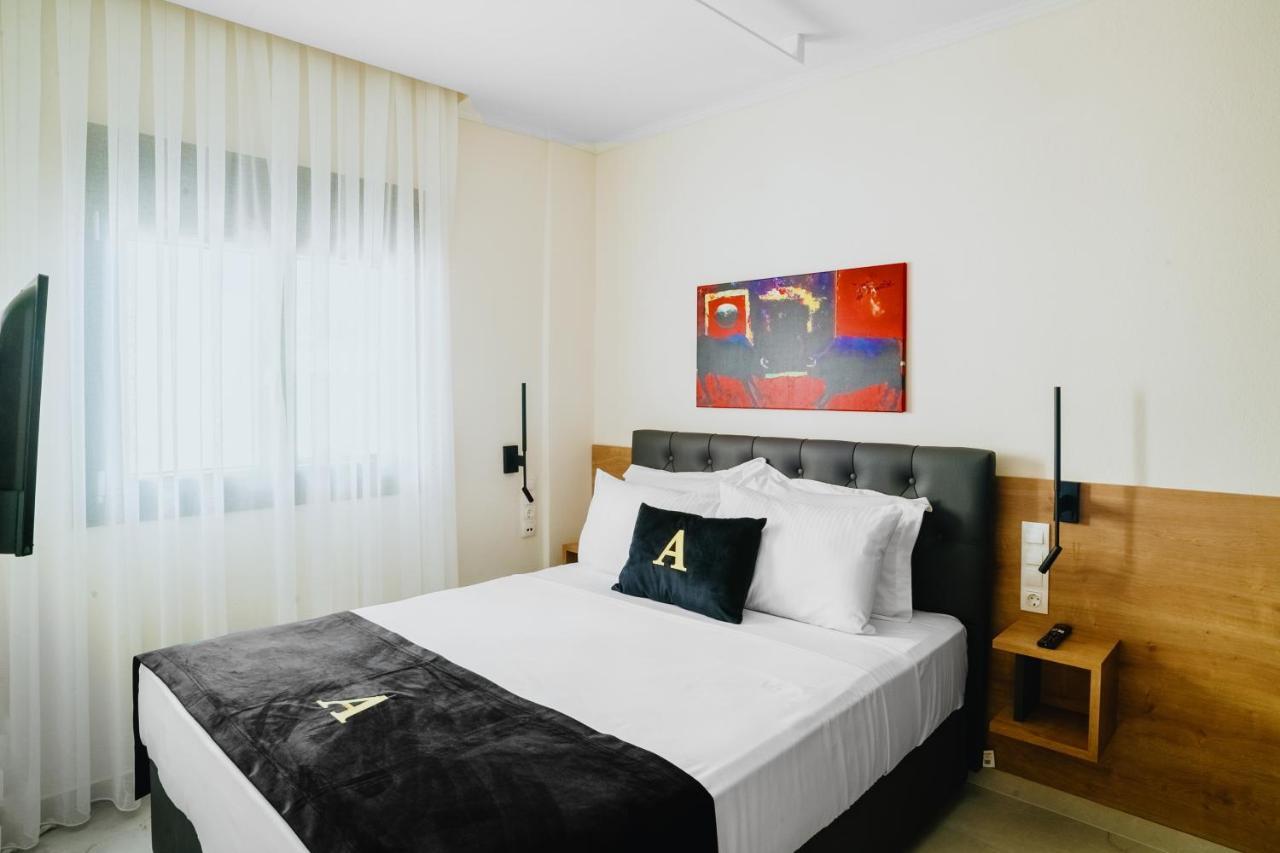 Alexandra Boutique Residence Downtown 알렉산드로폴리스 외부 사진