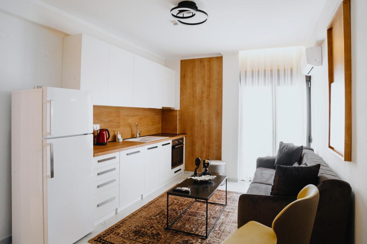 Alexandra Boutique Residence Downtown 알렉산드로폴리스 외부 사진