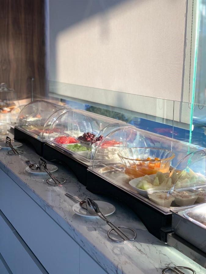 Alexandra Boutique Residence Downtown 알렉산드로폴리스 외부 사진